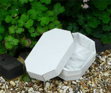 Biodegradable Pet Coffins Biodegradable Pet Coffins