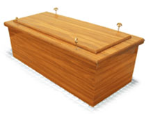 Cat Coffins Cat Coffins
