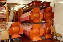 Chinese Coffins