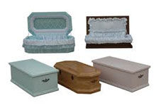 Coffins Manufacturers