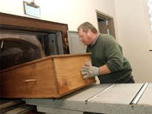 Cremation Coffins