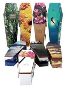 Designer Coffins Designer Coffins