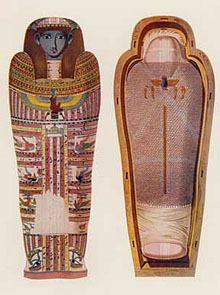 Egyptian Coffins