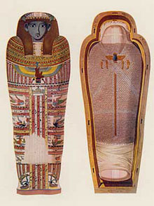 Egyptian Coffins Egyptian Coffins