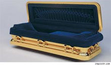 Gold Coffins