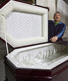Large Coffins