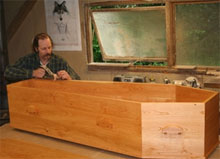 Making Coffins Making Coffins