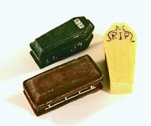 Mini Coffins