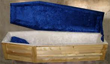 Old Coffins Old Coffins