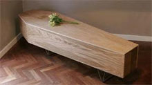 Old Fashioned Coffins