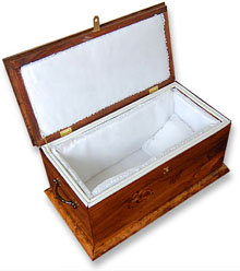 Pet Caskets Coffins