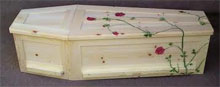 Pine Coffins Pine Coffins