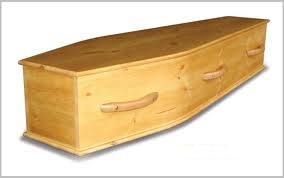 Solid Wood Coffins