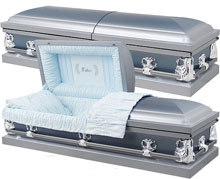Steel Coffins