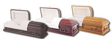 Types of Coffins