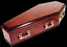 Vintage Coffins Vintage Coffins