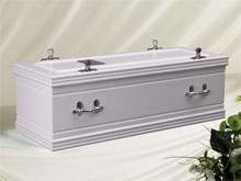 White Coffins