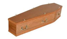 Wood Coffins Wood Coffins