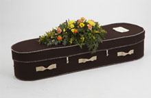 Woolen Coffins Woolen Coffins