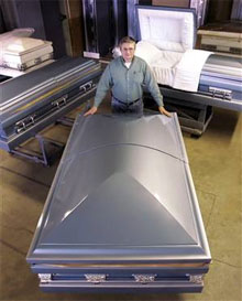 Extra Large Coffins Extra Large Coffins