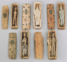 Miniature Coffins Miniature Coffins
