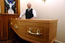 Oversized Coffins Oversized Coffins