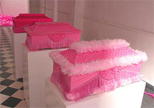 Pink Coffins Pink Coffins