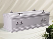 White Coffins White Coffins